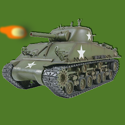 Armored Glory Tank Battle ஐகான் படம்