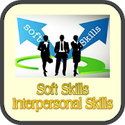 Soft Skills - Interpersonal Skills  Icon