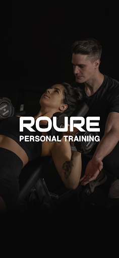Android application Roure Personal Training screenshort