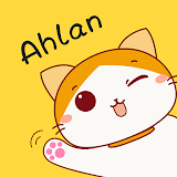 Ahlan-Group Voice Chat Room icon