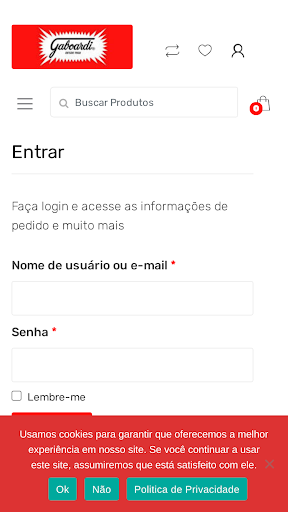 Gaboardi Screen 2