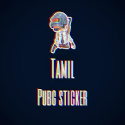 Pubg WASticker Tamil