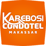 Karebosi Condotel Makassar icon