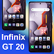 Infinix GT20 Themes & Launcher