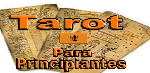 Android application Tarot Para Principiantes screenshort