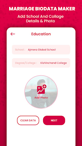 Marriage Biodata Maker