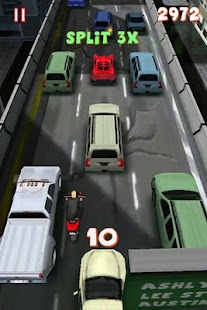 Lane Splitter Screenshot