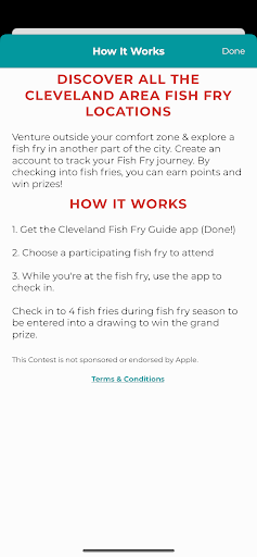 Cleveland Fish Fry Guide