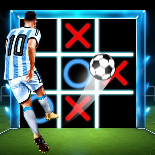 Football Tic Tac Toe #footballtiktok #fy #viral #fotball #football #sv