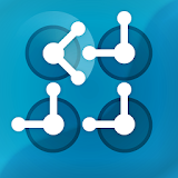 Reagent: chain reaction antistress game icon