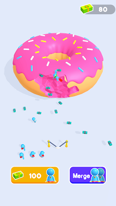 Crazy Destroyer - Screenshot 2