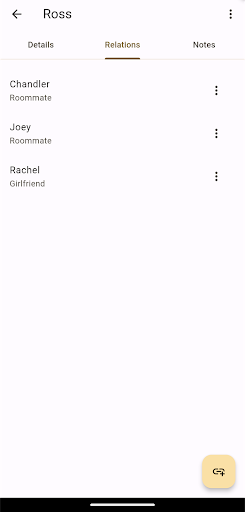 PeopleFlash - Family Tree Plus Screen 3