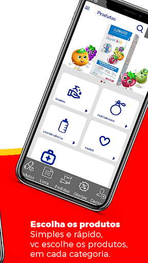 Drugstore Popular Screen 2