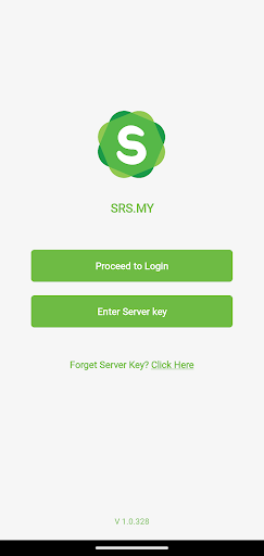 Android application SRS screenshort