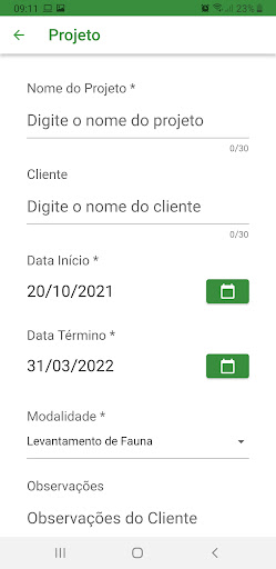 EKO Maps Screen 2
