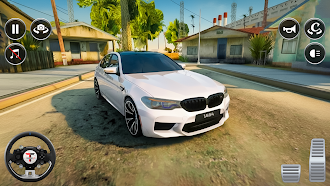 Game screenshot Advance Car Driving Simulator mod apk