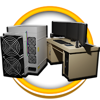 Bitcoin Miner 3D