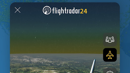 Flightradar24 Flight Tracker v9.3.0 MOD APK (Gold Unlocked, Premium) Gallery 6