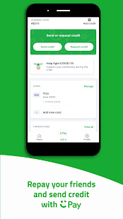 Careem - Rides, Food, Shops, Delivery & Payments Varies with device screenshots 6