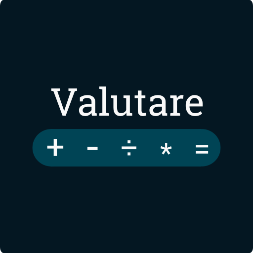 Valutare: Simple Calculator with Infinite History