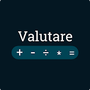 Valutare: Instant Calculator with Infinite History
