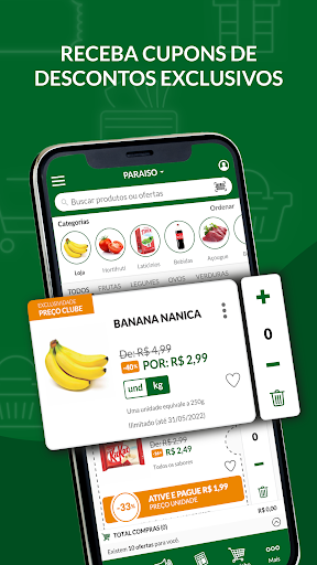 Paraíso Supermercados Screen 3