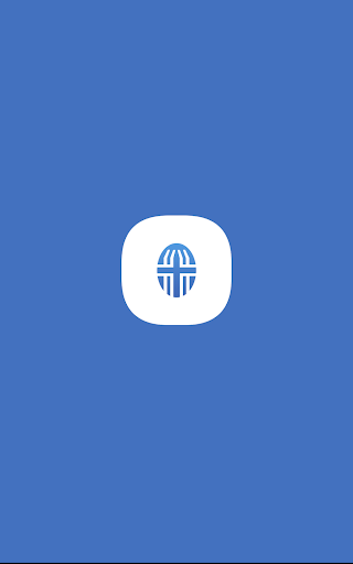 Android application 여의도순복음교회 장로회 screenshort