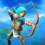 Cover Image of Download Tiny Archers  APK