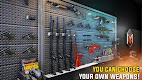screenshot of Army Commando Shooting Games