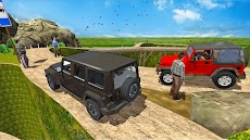 Offroad Jeep Driving Gameのおすすめ画像5