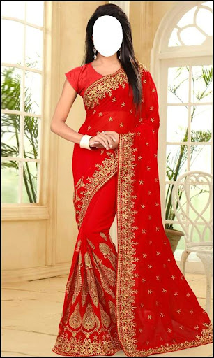 Party Wear Women Sarees Pics Screen 2