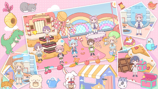 Mika TownHappy Family