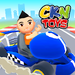 Cover Image of Descargar CKN Juguetes Car Hero Run 3.2.1 APK