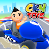 download CKN Toys: Car Hero Run apk