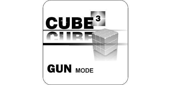 Cube gun