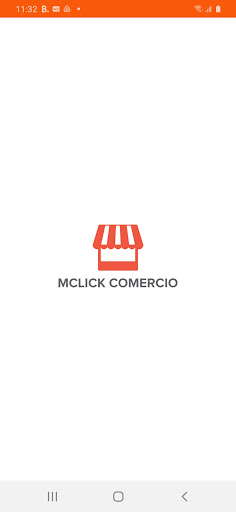 Android application MClick Comercios screenshort