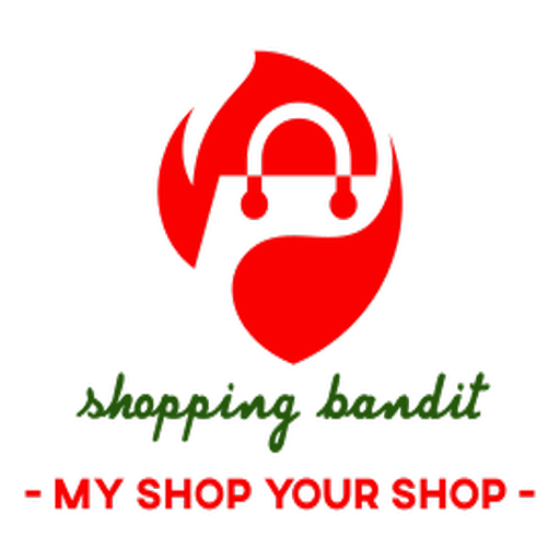 Shopping Bandit logo
