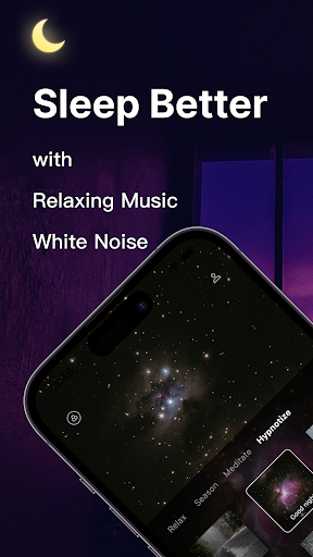 Android application White Noise Machine-Calm Sleep screenshort