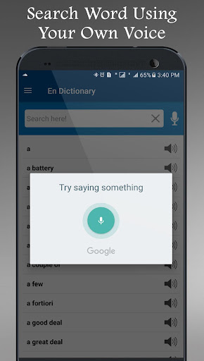 Offline Advanced English Dictionary and Translator 1.20 APK screenshots 9