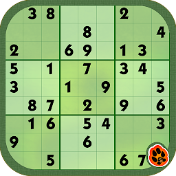 Image de l'icône Sudoku: jeu de logique