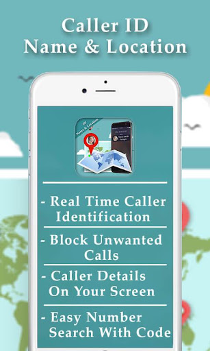 Caller ID Number Location - Number Location Finder