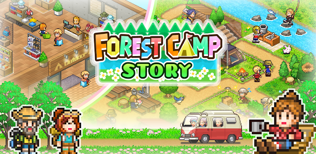 Forest Camp Story MOD Apk (Unlimited Money/Items) v1.2.2