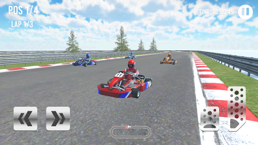 Go Kart Racing Cup 3D 2.3 screenshots 1