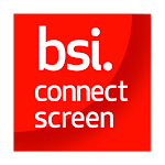 Cover Image of Download BSI Connect Screen  APK