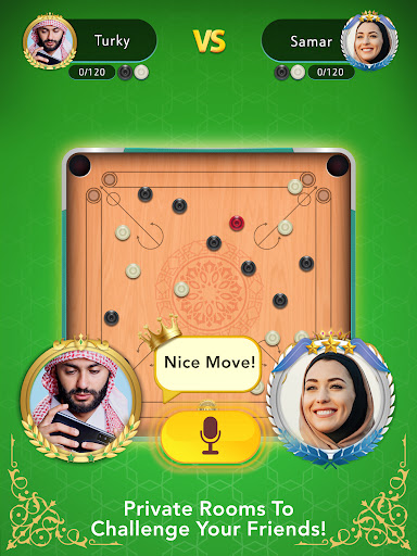 Carrom - Online pool game 13