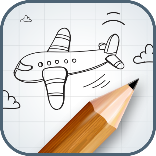 Whiteboard Drawing & Sketch 1.5 Icon