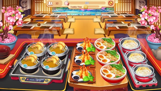 My Restaurant: Crazy Cooking Madness Game‏ 1