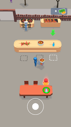 Pepper Restaurant - Screenshot 1