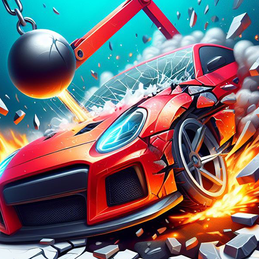 Car Crash Car Destruction Game