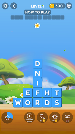 Game screenshot Hidden Words Stacks mod apk